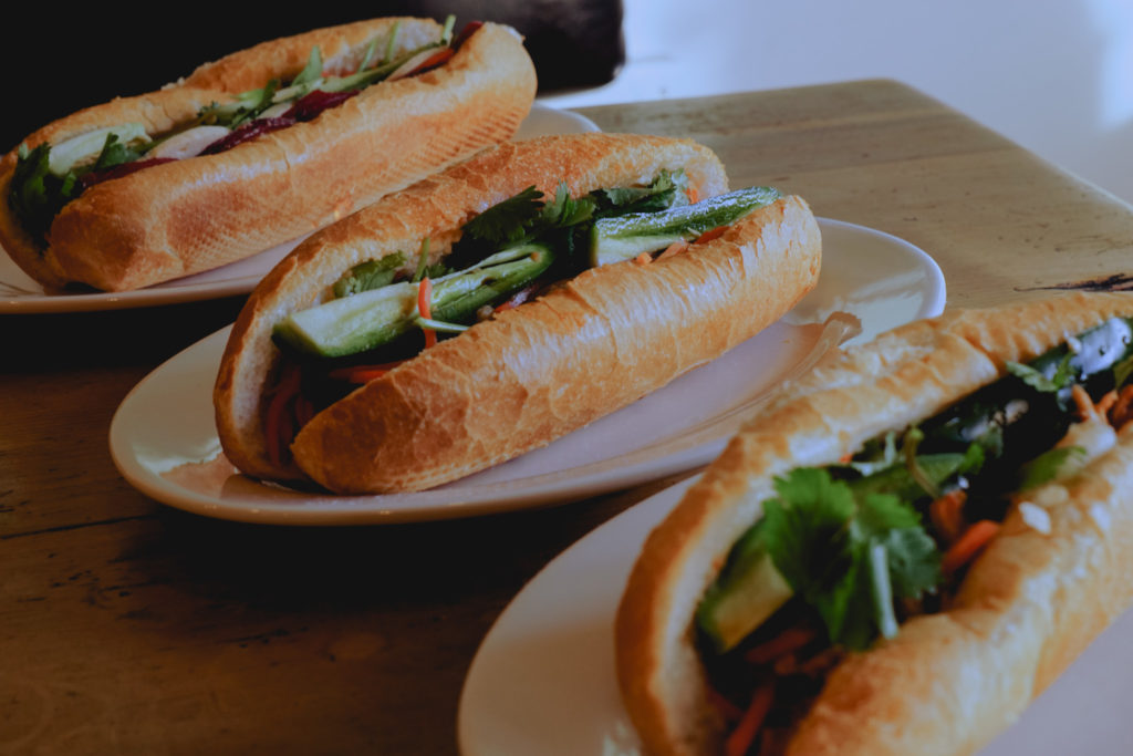 House Special Banh Mi